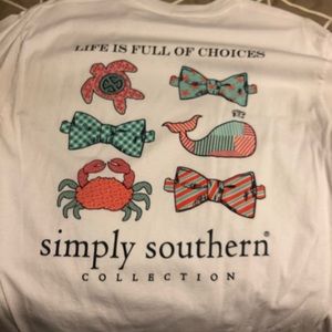 Simply Southern tee